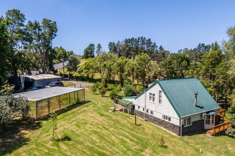 Photo of property in 218 Old Bay Road, Pakaraka, Kaikohe, 0472