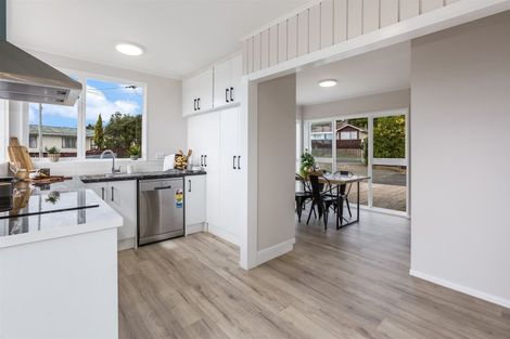 Photo of property in 79 Driver Crescent, Cannons Creek, Porirua, 5024