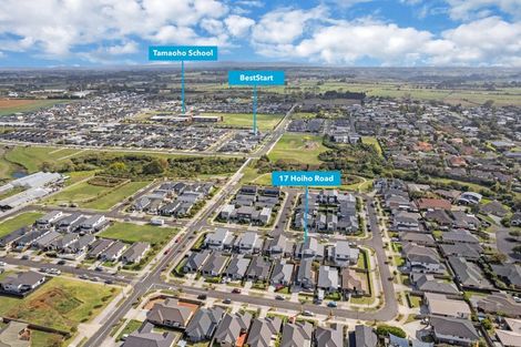 Photo of property in 17 Hoiho Road, Pukekohe, 2120
