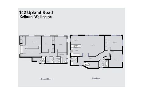 Photo of property in 142 Upland Road, Kelburn, Wellington, 6012