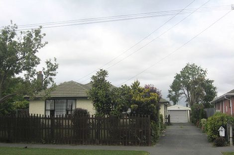 Photo of property in 21 Reynolds Avenue, Bishopdale, Christchurch, 8053