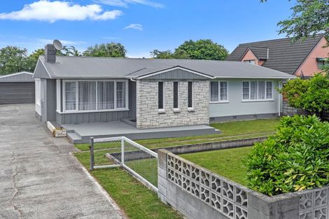 Photo of property in 440 Ruahine Street, Terrace End, Palmerston North, 4410
