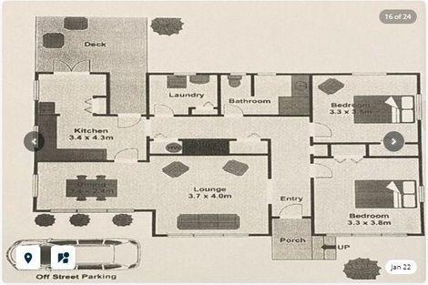 Photo of property in 7 Temple Street, Meadowbank, Auckland, 1072
