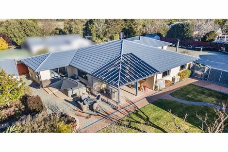 Photo of property in 587 Upper Sefton Road, Sefton, 7477