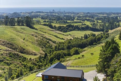 Photo of property in 246 Korito Road, Korito, New Plymouth, 4371