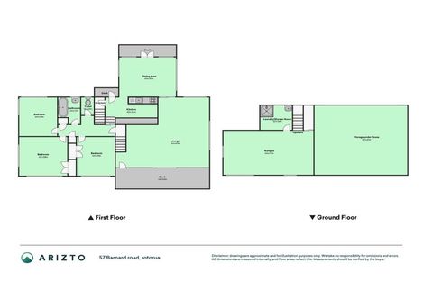 Photo of property in 57 Barnard Road, Fairy Springs, Rotorua, 3015