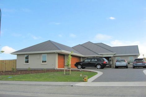 Photo of property in 47 Enverton Drive, Rangiora, 7400