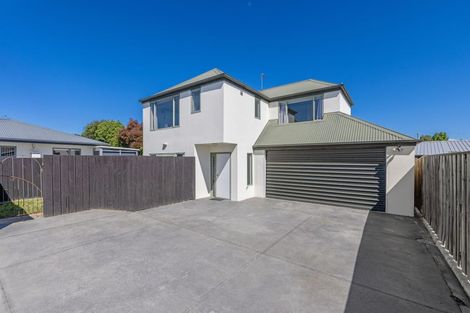 Photo of property in 20 Forth Street, Richmond, Christchurch, 8013