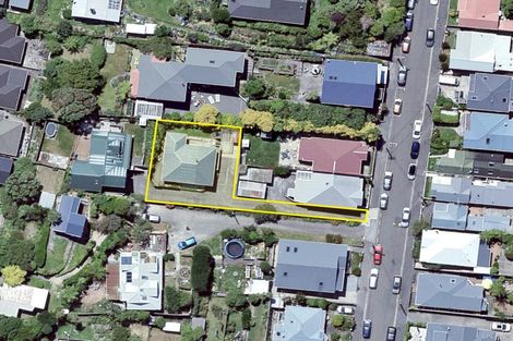 Photo of property in 34 Jefferson Street, Brooklyn, Wellington, 6021