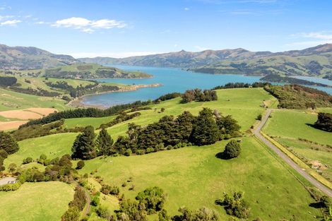 Photo of property in 206 Okains Bay Road, Robinsons Bay, 7581