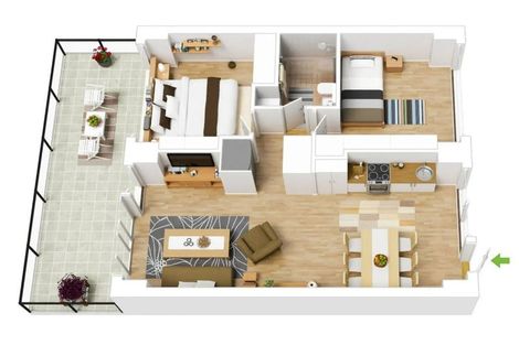 Photo of property in 105/11 Jean Caldwell Way, Island Bay, 6023