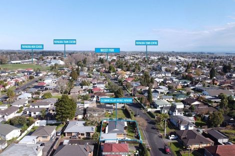 Photo of property in 2 Edmund Hillary Avenue, Papakura, 2110
