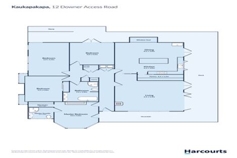 Photo of property in 12 Downer Access Road, Kaukapakapa, 0873