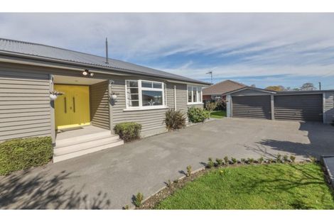 Photo of property in 45 Simeon Street, Spreydon, Christchurch, 8024
