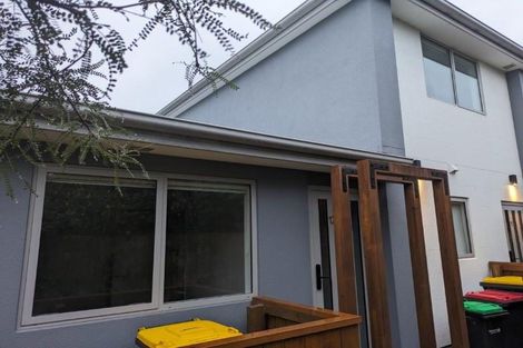 Photo of property in 12/48 Ward Street, Addington, Christchurch, 8024