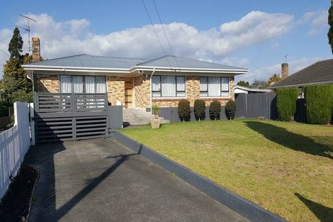 Photo of property in 1/31 Shirley Avenue, Papakura, 2110