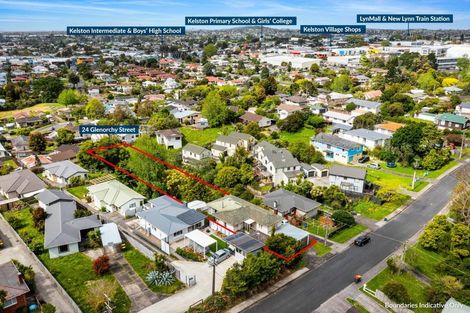 Photo of property in 24 Glenorchy Street, Glen Eden, Auckland, 0602