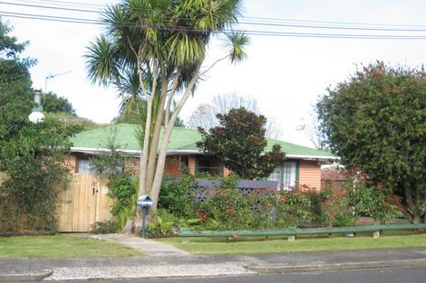 Photo of property in 4 Ruby Street, Manurewa, Auckland, 2102