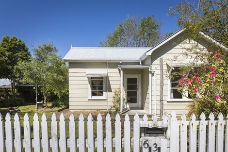 Photo of property in 63 West Street, Feilding, 4702