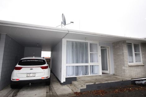 Photo of property in 547 Church Street, Terrace End, Palmerston North, 4410