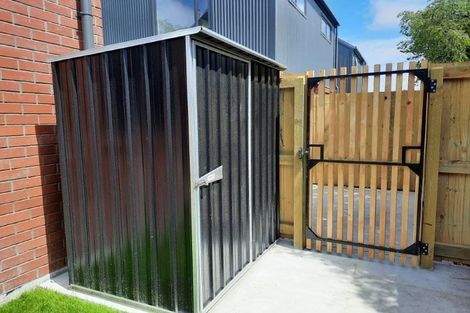 Photo of property in 1/42 Gibbon Street, Sydenham, Christchurch, 8023