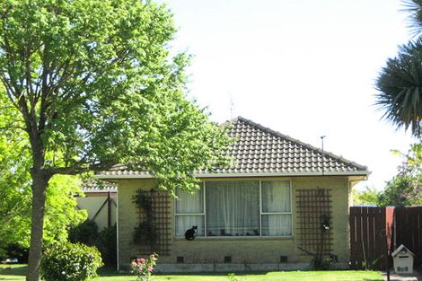 Photo of property in 101 Lowry Avenue, Redwood, Christchurch, 8051