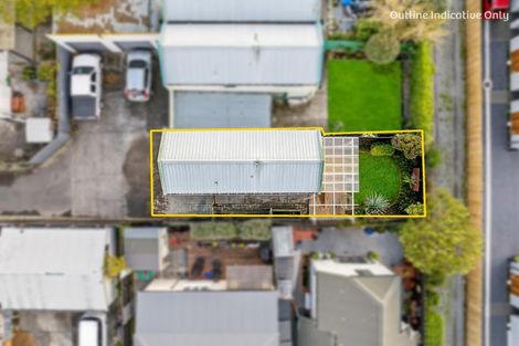Photo of property in 4/185 Hastings Street East, Waltham, Christchurch, 8023