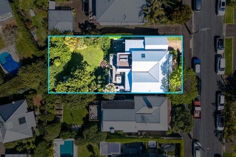 Photo of property in 14 Domain Street, Devonport, Auckland, 0624