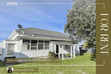 Photo of property in 62 Awapuni Road, Awapuni, Gisborne, 4010