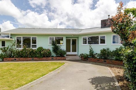 Photo of property in 181 College Street, Awapuni, Palmerston North, 4412
