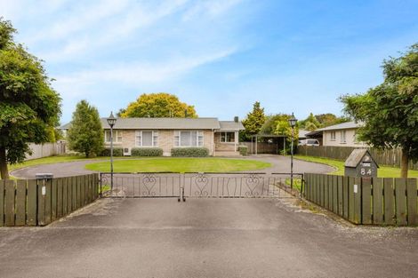 Photo of property in 84 Gordon Street, Dannevirke, 4930