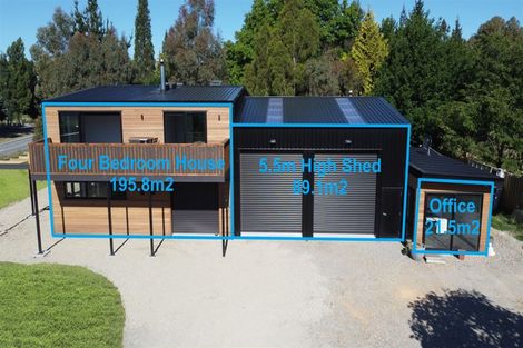 Photo of property in 455 Aubrey Road, Wanaka, 9305