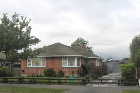 Photo of property in 23 Reynolds Avenue, Bishopdale, Christchurch, 8053
