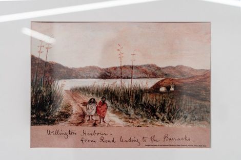 Photo of property in 413/21 King Street, Mount Cook, Wellington, 6021