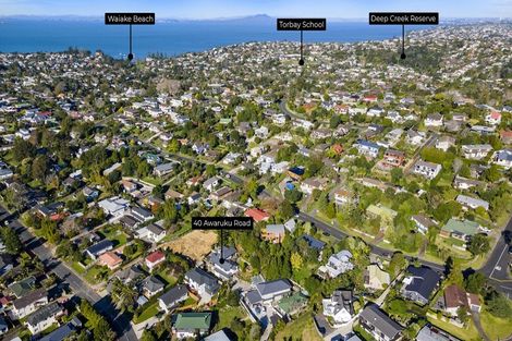Photo of property in 40 Awaruku Road, Torbay, Auckland, 0630