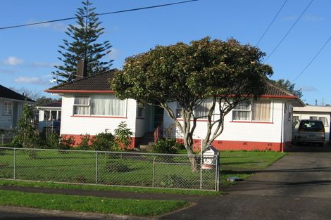 Photo of property in 28 Waimate Street, Otara, Auckland, 2023