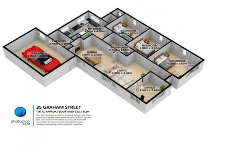 Photo of property in 35 Graham Street, Hamilton East, Hamilton, 3216