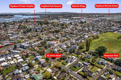 Photo of property in 81 Arimu Road, Papakura, 2110