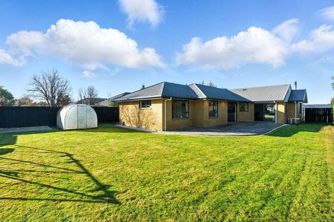 Photo of property in 56 Lowes Road, Rolleston, 7614