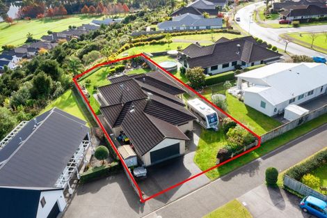 Photo of property in 55 Mortlake Heights, Pyes Pa, Tauranga, 3112