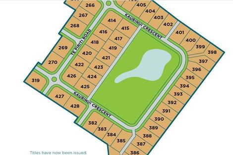 Photo of property in 81 Kaurinui Crescent, One Tree Point, 0118