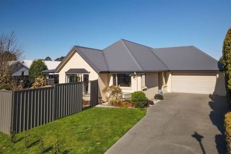 Photo of property in 11 Salisbury Drive, Rolleston, 7614