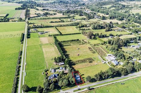 Photo of property in 36 Bennett Road, Orari Bridge, Geraldine, 7992