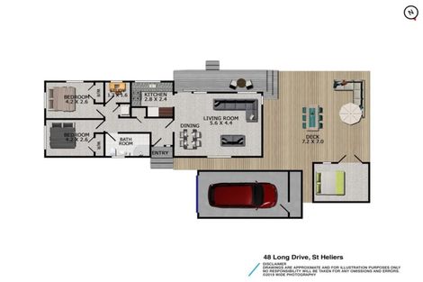 Photo of property in 48 Long Drive, Saint Heliers, Auckland, 1071