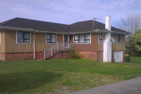 Photo of property in 42 Tawa Crescent, Manurewa, Auckland, 2102