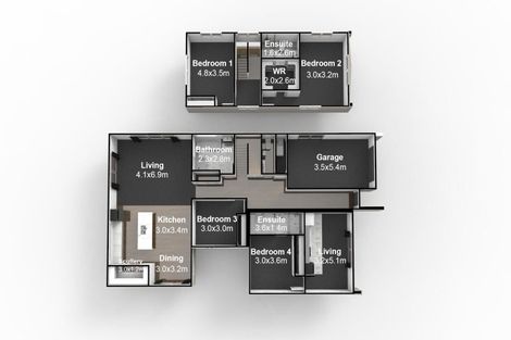 Photo of property in 51 Raranga Road, Te Kauwhata, 3710