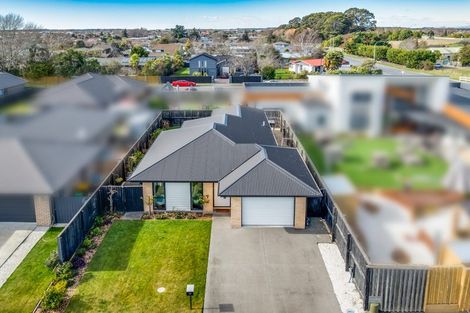 Photo of property in 13 Cleland Crescent, Kaiapoi, 7630