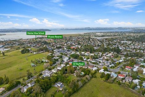 Photo of property in 10 Trig Road, West Harbour, Auckland, 0618