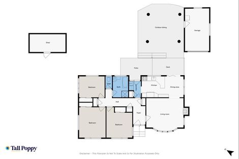 Photo of property in 13 Keats Crescent, Stoke, Nelson, 7011