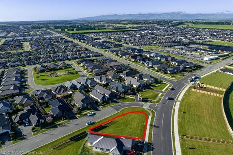 Photo of property in 15 Edgar Way, Rolleston, 7614